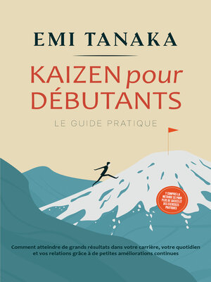 cover image of Kaizen pour débutants – Le guide pratique